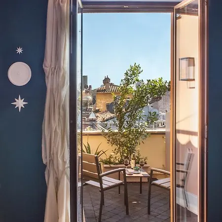 Rarity Suites Rome Room photo